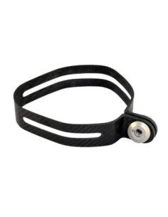 CLAMP MUFFLER CARBON CR13/1