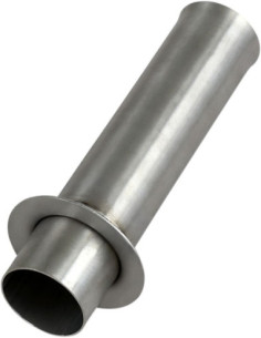 NOISE DAMPER/ DB-KILLER/ INSERT STAINLESS STEEL