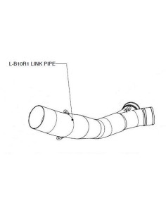 Y-PIPE COLLECTOR STAINLESS STEEL