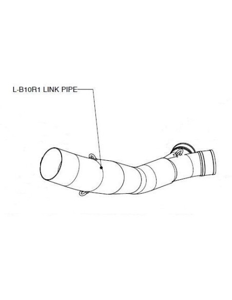 Y-PIPE COLLECTOR STAINLESS STEEL