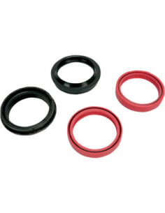 FORK AND DUST SEAL KIT 43MM