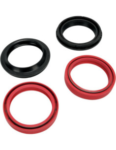 FORK AND DUST SEAL KIT 43MM