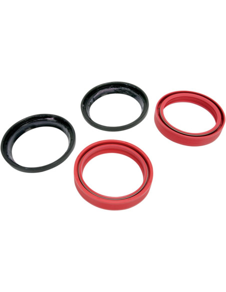 FORK AND DUST SEAL KIT 46MM