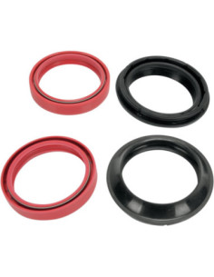 FORK AND DUST SEAL KIT 46MM
