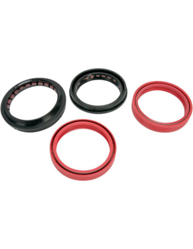 FORK AND DUST SEAL KIT 49MM