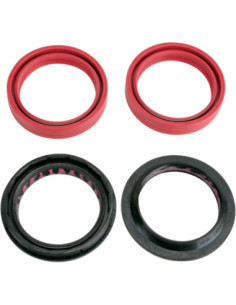FORK AND DUST SEAL KIT 45MM