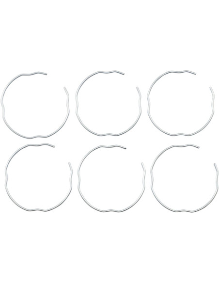 RETAINING RING FORK SEAL