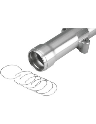 RETAINING RING FORK SEAL
