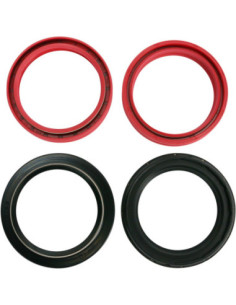 FORK AND DUST SEAL KIT 50MM