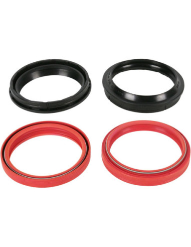 FORK AND DUST SEAL KIT 50MM