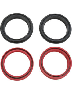 FORK AND DUST SEAL KIT 46MM