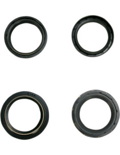 FORK AND DUST SEAL KIT 35MM
