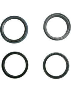 FORK AND DUST SEAL KIT 48ID