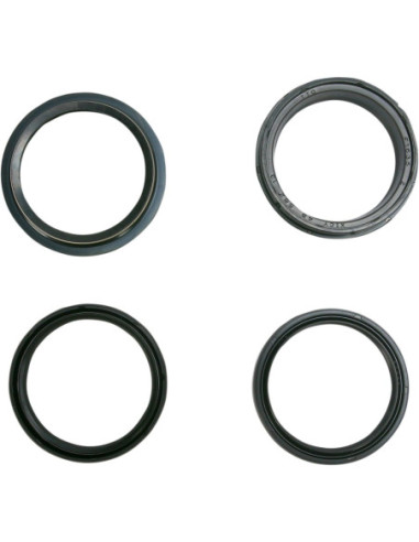 FORK AND DUST SEAL KIT 48ID