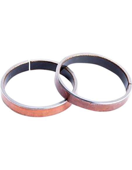 FORK SLIDE METAL BUSHING KIT 43MM TOP