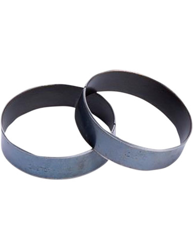 FORK SLIDE METAL BUSHING KIT 43MM TOP