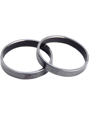 FORK SLIDE METAL BUSHING KIT 43MM TOP