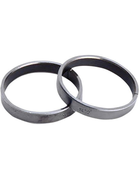 FORK SLIDE METAL BUSHING KIT 43MM TOP