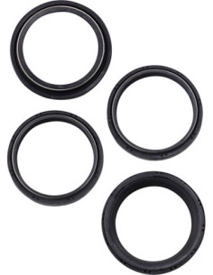 FORK SEAL/WIPER KIT 48MM