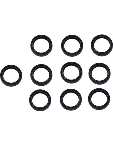 FORK SEAL 39MM 10/PK