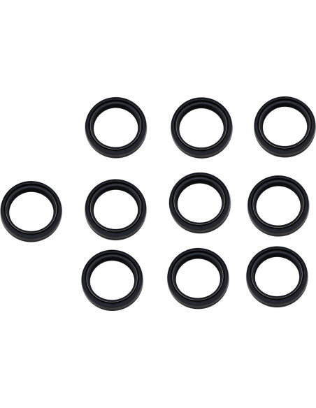 FORK SEAL 39MM 10/PK