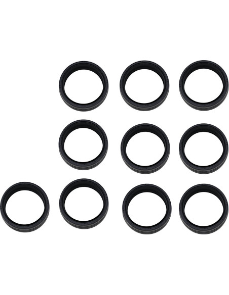 FORK SEAL 49MM 10/PK