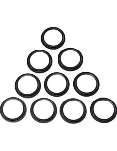 SEAL DUST WIPER 49MM 10PK