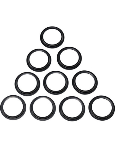 SEAL DUST WIPER 49MM 10PK