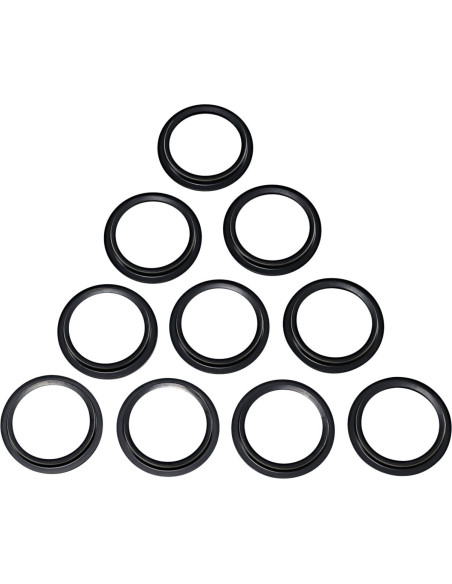 SEAL DUST WIPER 49MM 10PK