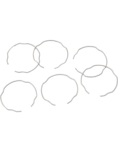 RETAINING RING FORK SEAL