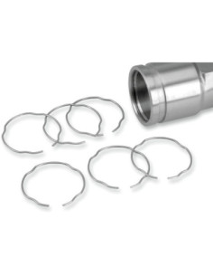 RETAINING RING FORK SEAL