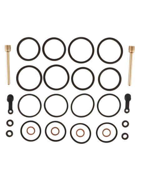 BRAKE CALIPER REBUILD KIT FRONT