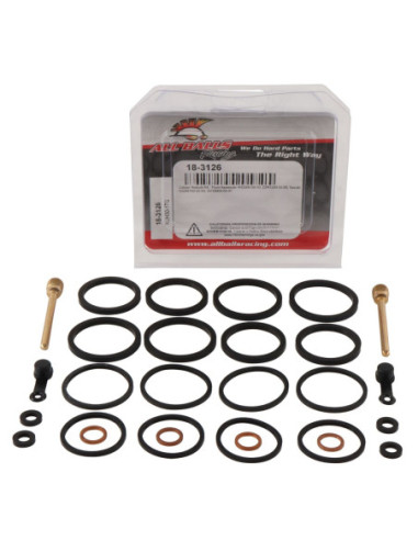 BRAKE CALIPER REBUILD KIT FRONT