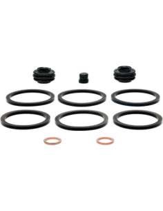 BRAKE CALIPER REBUILD KIT FRONT