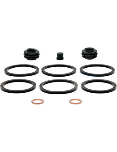 BRAKE CALIPER REBUILD KIT FRONT