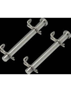 CALIPER PINS, BRAKE, HUSQ, GAS GAS