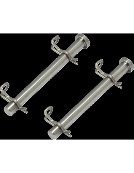 CALIPER PINS, BRAKE, HUSQ, GAS GAS