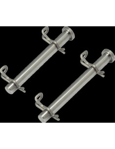 CALIPER PINS, BRAKE, HUSQ, GAS GAS