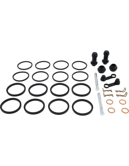 BRAKE CALIPER REBUILD KIT FRONT