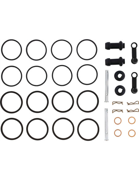 BRAKE CALIPER REBUILD KIT FRONT