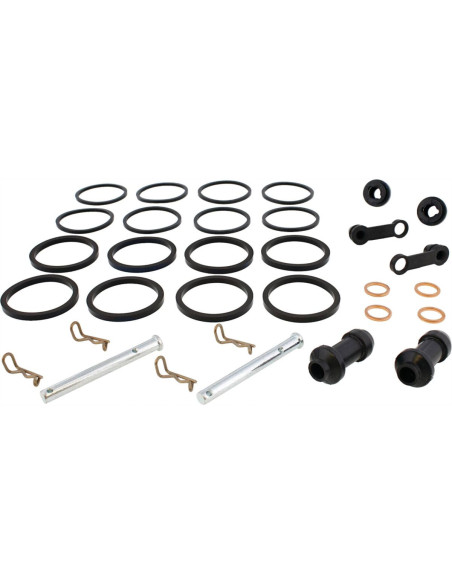 BRAKE CALIPER REBUILD KIT FRONT