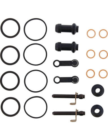 BRAKE CALIPER REBUILD KIT FRONT