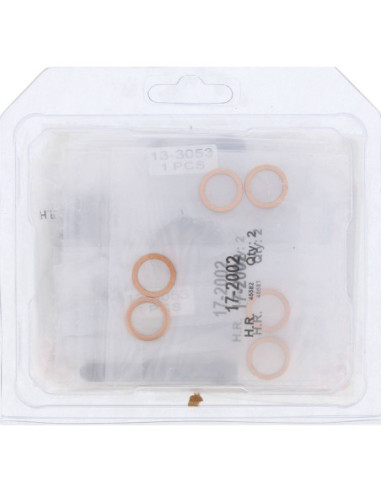 BRAKE CALIPER REBUILD KIT FRONT