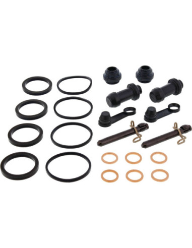 BRAKE CALIPER REBUILD KIT FRONT