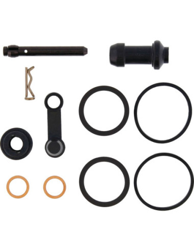 BRAKE CALIPER REBUILD KIT FRONT