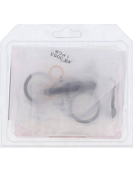 BRAKE CALIPER REBUILD KIT FRONT