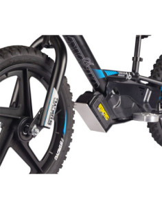 SKID PLT ALUM STACYC