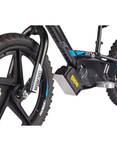 SKID PLT ALUM STACYC