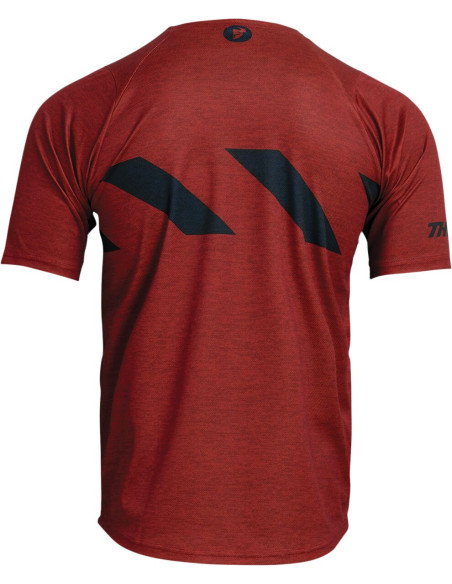 JRSY ASIST SS HZRD B/H LG