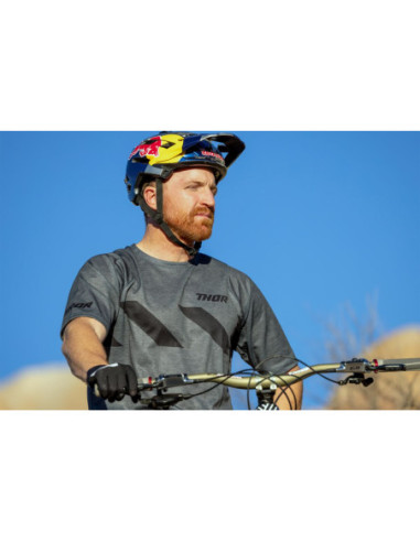 JRSY ASIST SS HZRD C/H XS